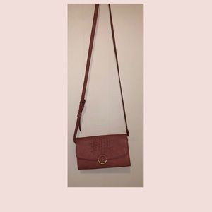 Wallet Side Satchel